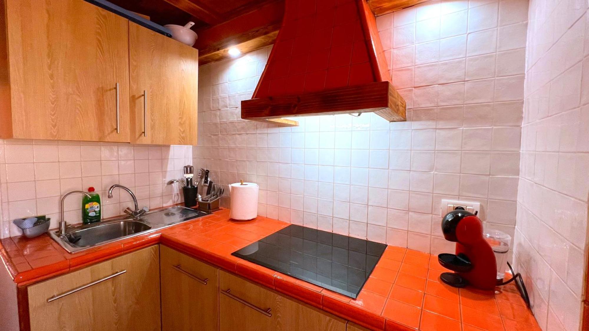 La Finquita 21 Apartment Los Menores ภายนอก รูปภาพ